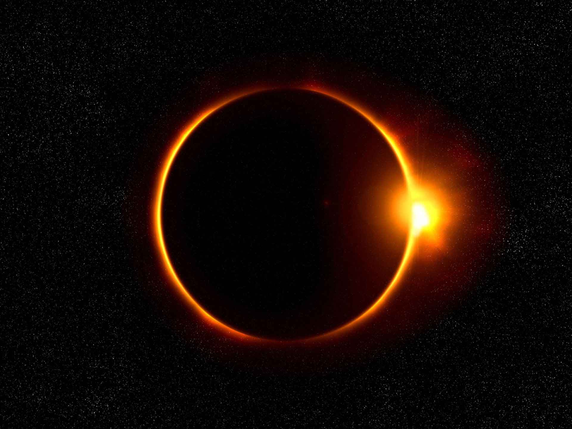 Solar eclipse: Eye health warning