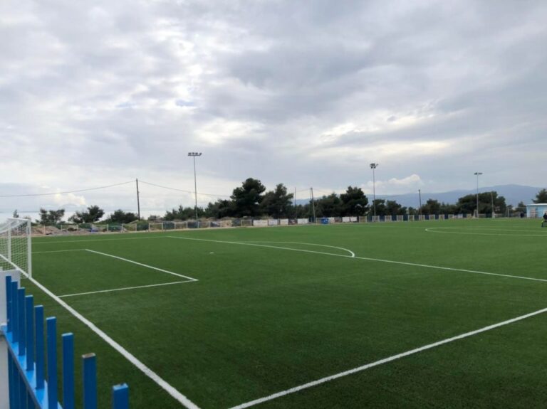 Γηπεδο Αγιοι