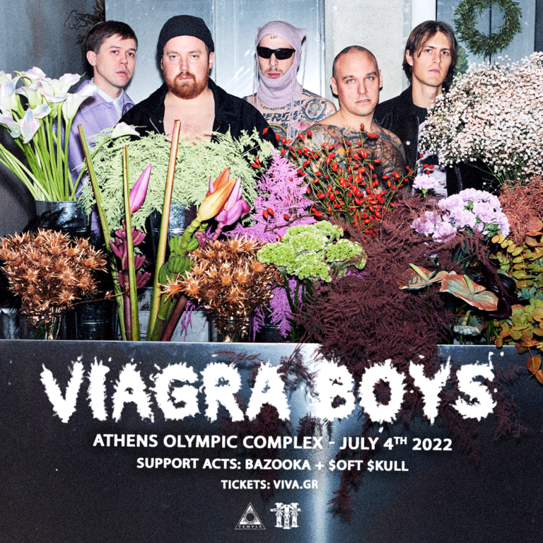 VIAGRA BOYS