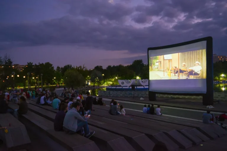 summer cinema