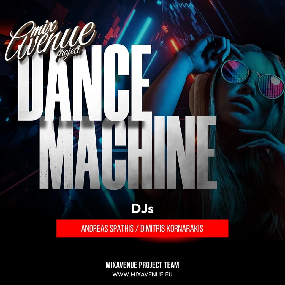`Dance machine`:Παρ 22 00-00 00 στον nJoy