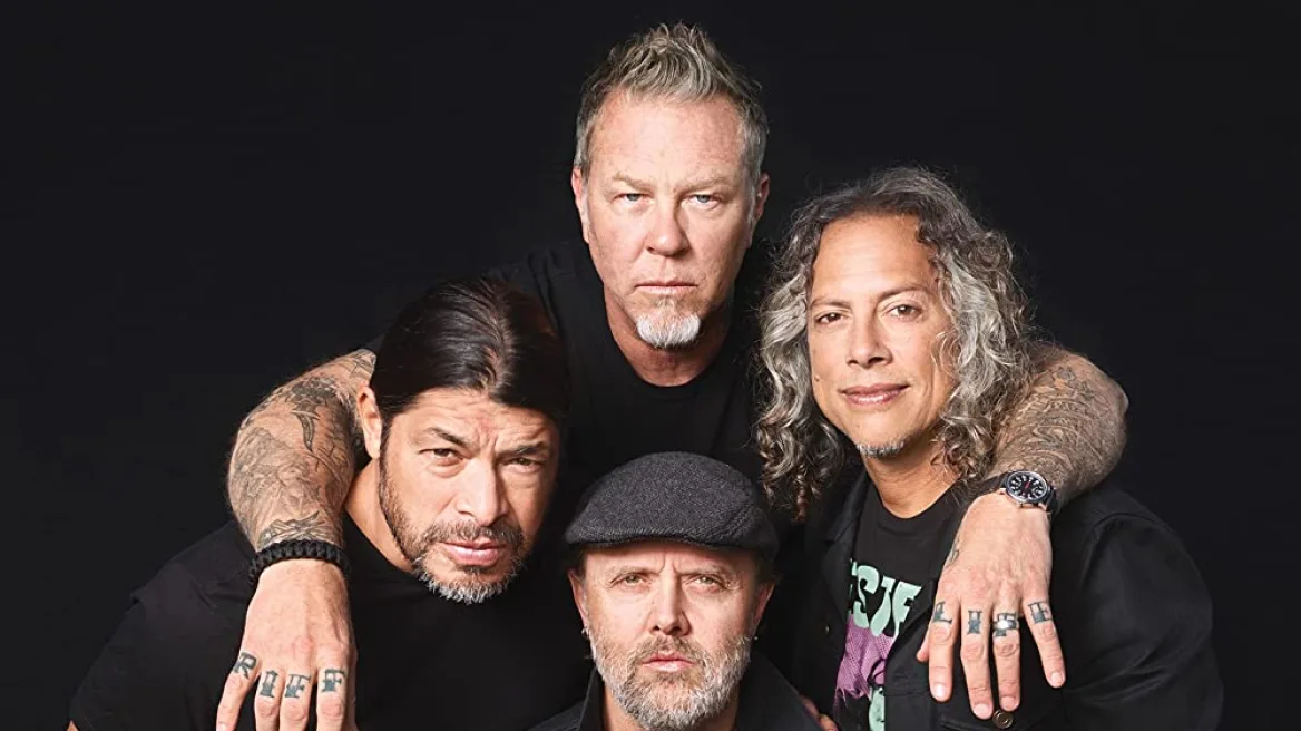 Metallica: Επιστρέφουν στη δισκογραφία μετά από επτά ολόκληρα χρόνια