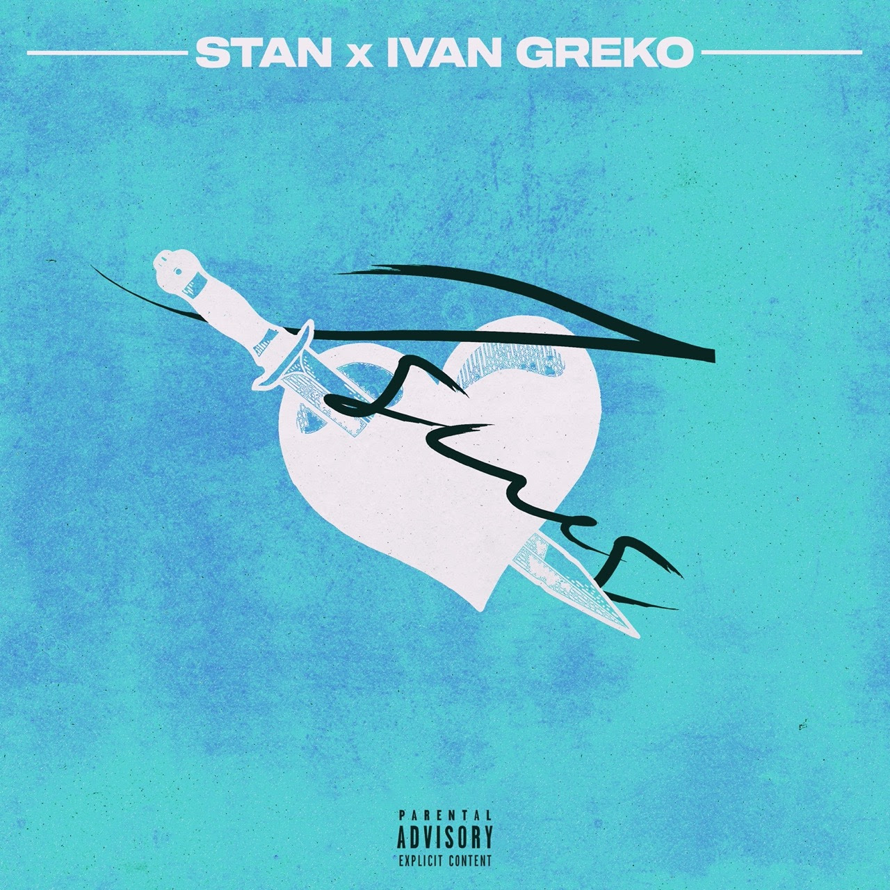 STAN X IVAN GREKO: Το νέο πολυαναμενόμενο single με όνομα “ISWS”