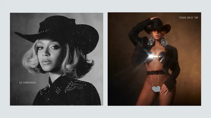 H Beyoncé κυκλοφορεί δύο νέα τραγούδια και ανακοινώνει νέο άλμπουμ!