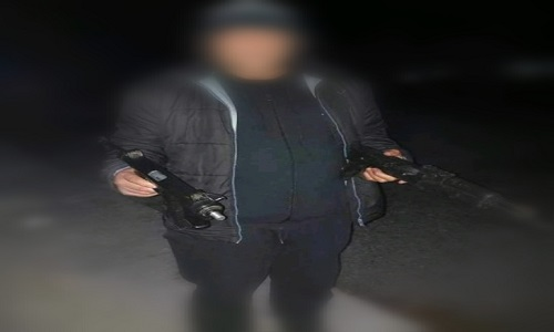 Κινηματογραφική σύλληψη επικίνδυνου κακοποιού από την «Κινητή Αστυνομική Μονάδα» της Κινέτας