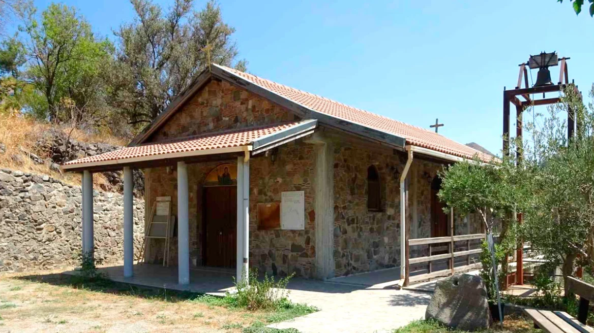 Σόδομα και Γόμορρα με σεξ μοναχών σε μοναστήρι στην Κύπρο