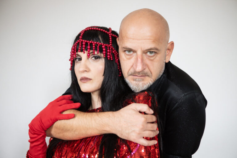 Shkodra Elektronike - creadits Lica Rossi..