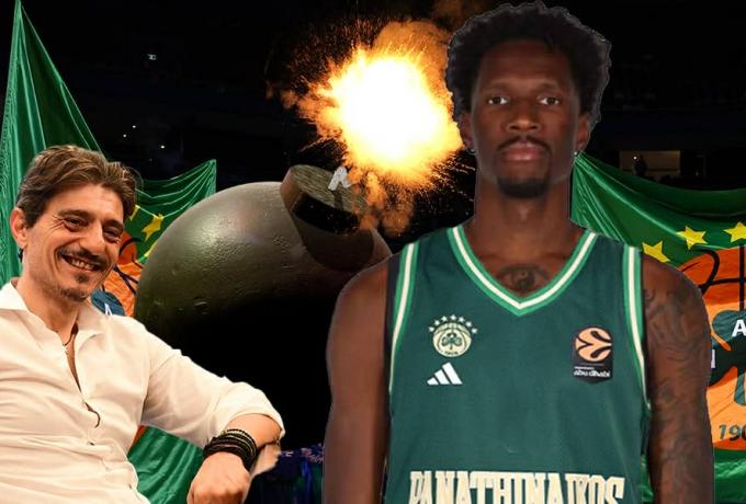 Τους ξέρανε ο Γιαννακόπουλος: Στον Παναθηναϊκό για 2,5 χρόνια ο Χέις-Ντέιβις!