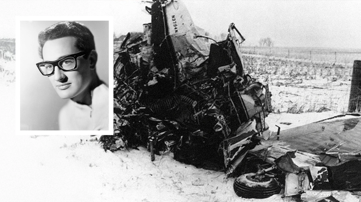 Η ημέρα που πέθανε η μουσική…