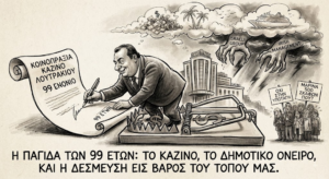 μνημονιο