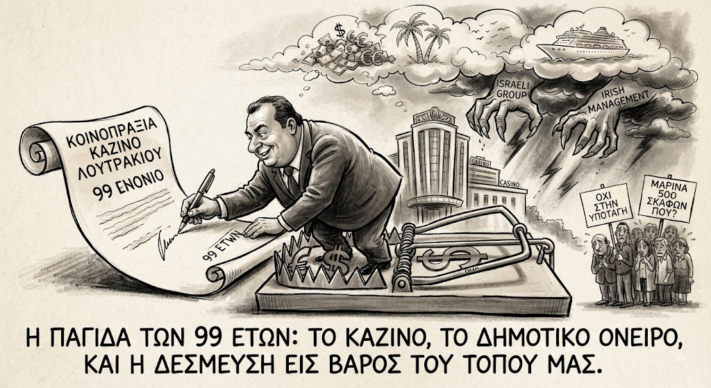 μνημονιο