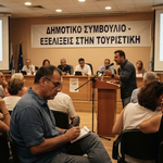 «”Ψήφισε τώρα, μάθε αύριο”: Το πολιτικό θρίλερ για τη δημοτική περιουσία του Δημου Λουτρακιου Αγ Θεοδωρων Περαχωρας»