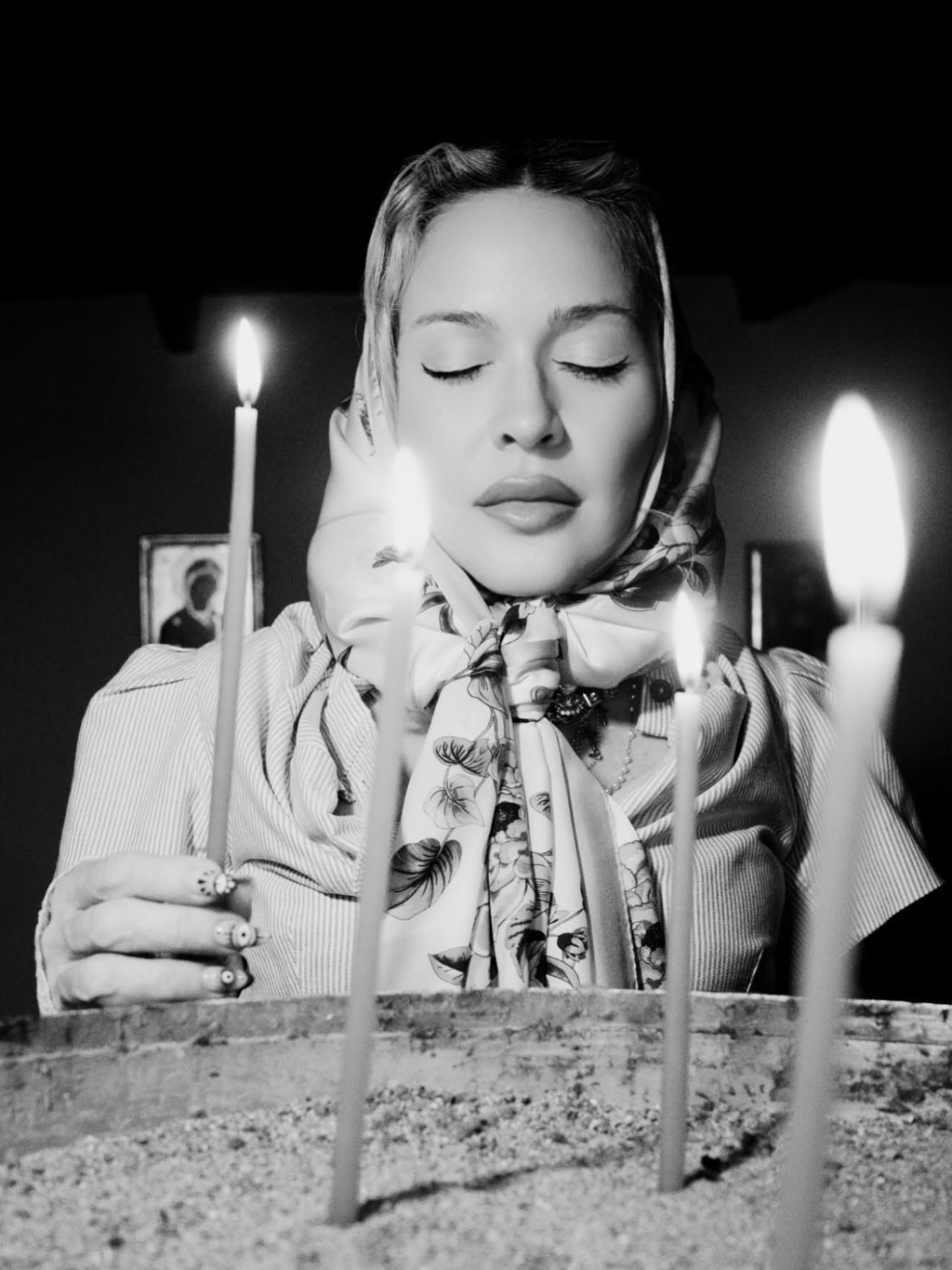Madonna Patmos