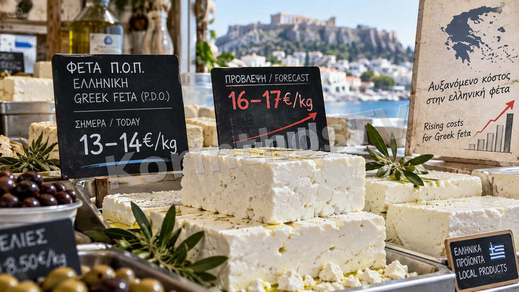 Φετα