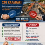 Δυναμη Δημιουργιας:`Καλαμακι:Εμεις ζητησαμε παρεμβαση η Δημ Αρχη ΚΑΤΑΨΗΦΙΣΕ`