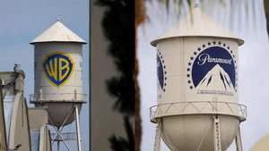 warner paramount